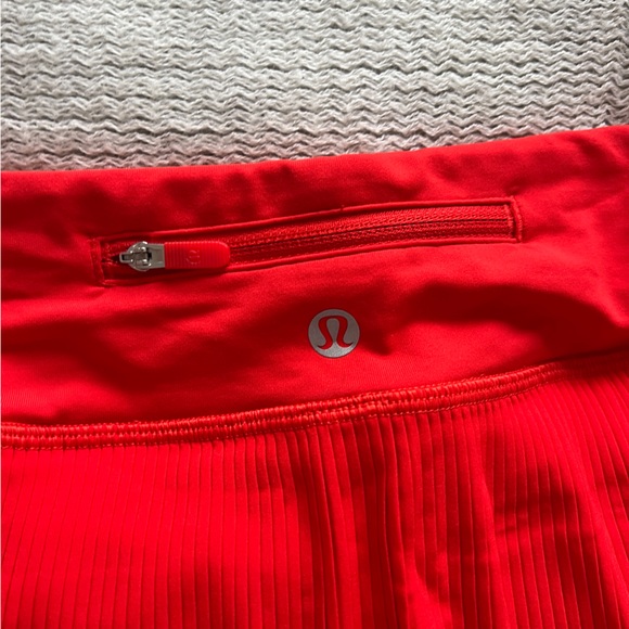 Lululemon Pleated Skirt - Picture 4 of 5